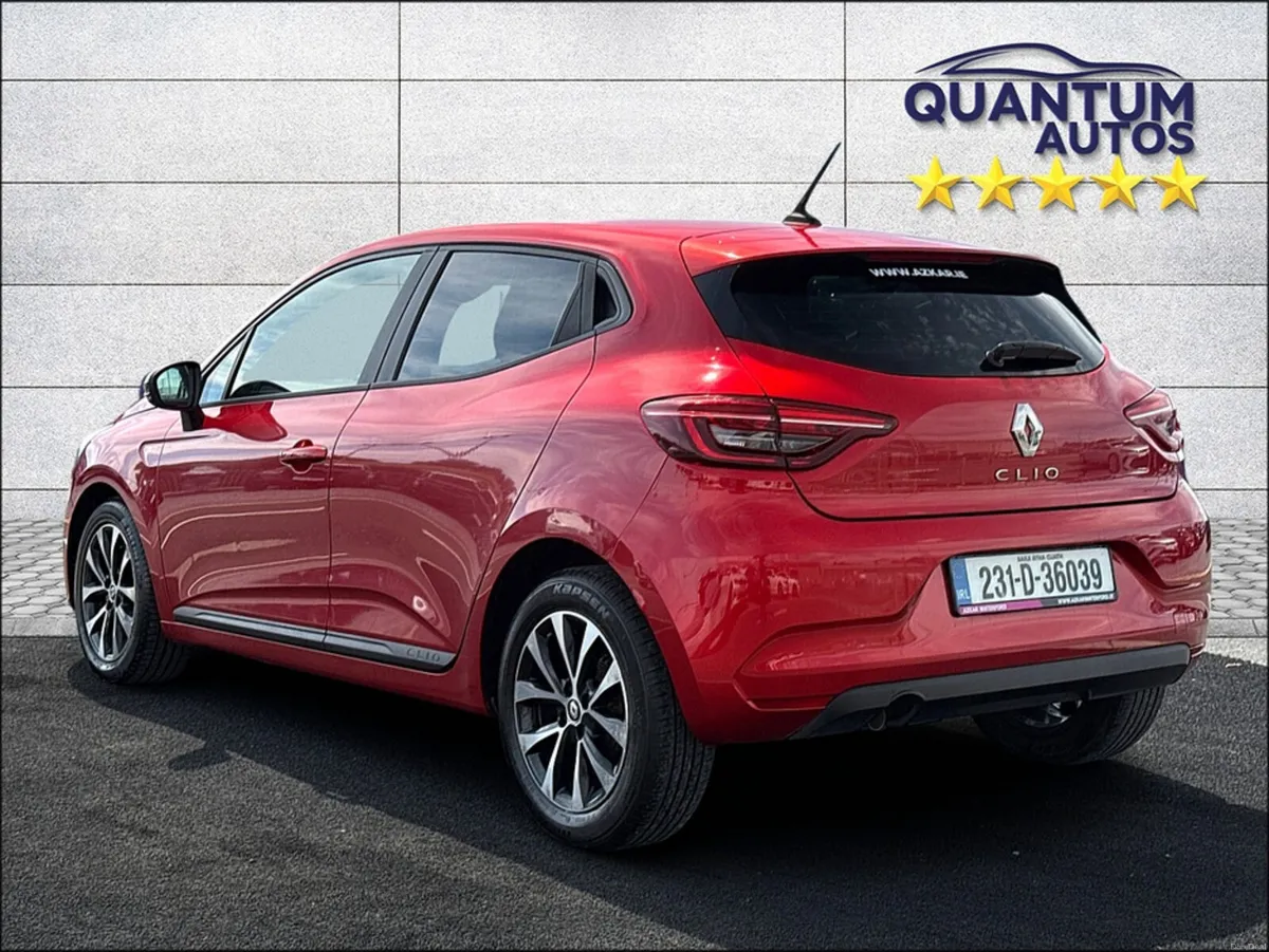 Renault Clio 2023 EQUILIBRE 1.0 PETROL 5DR €67 P/W - Image 6