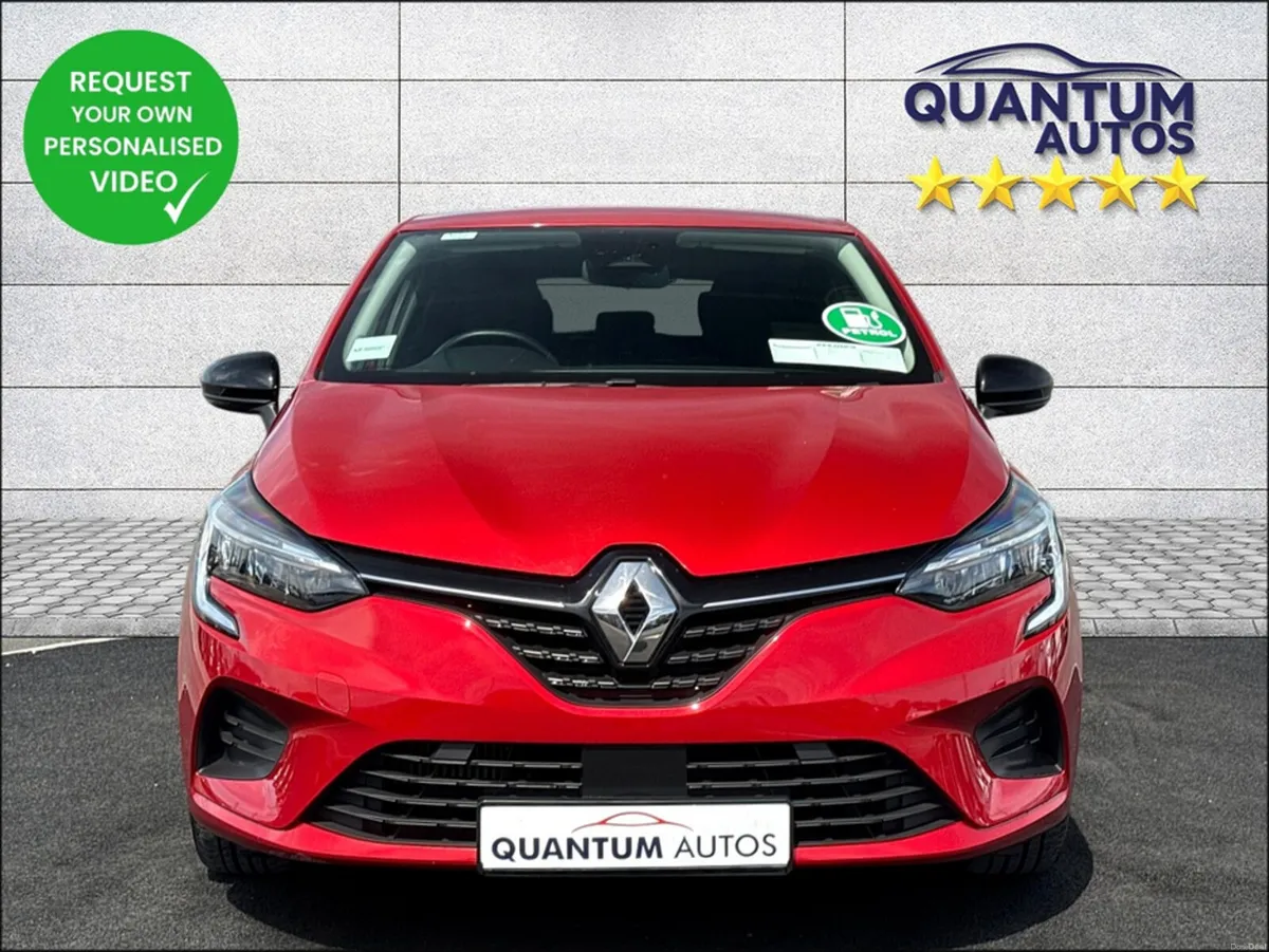 Renault Clio 2023 EQUILIBRE 1.0 PETROL 5DR €67 P/W - Image 2