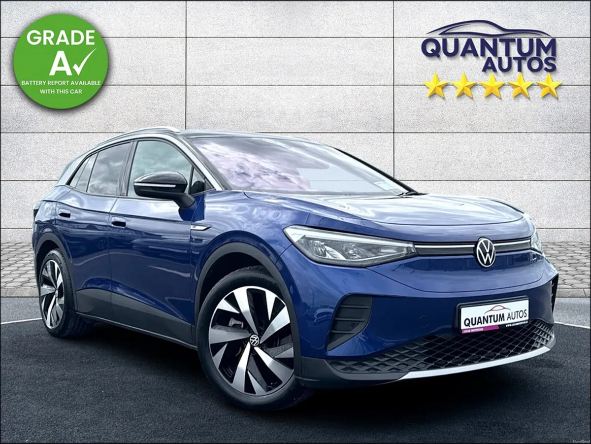 Volkswagen ID.4 2021 1ST EDITION - HIGH SPEC 77KWH - Image 1