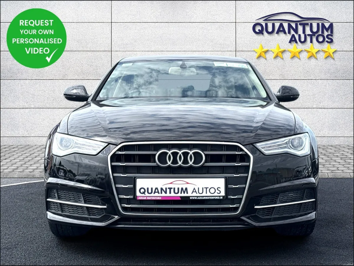 Audi A6 2018 S LINE 2.0 DIESEL 150BHP AUTOMATIC SA - Image 2