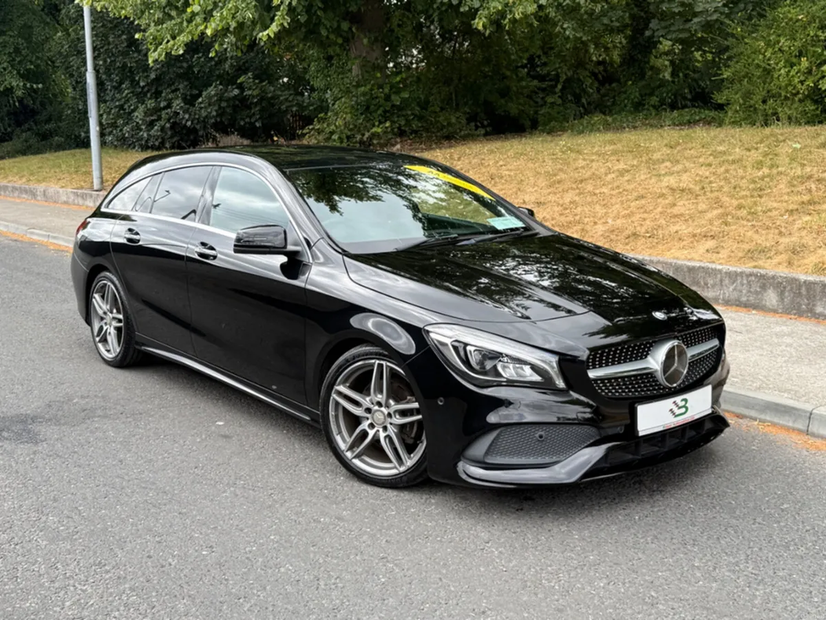 Mercedes-Benz CLA CLA 180 AMG LINE SHOOTING BRAKE - Image 2