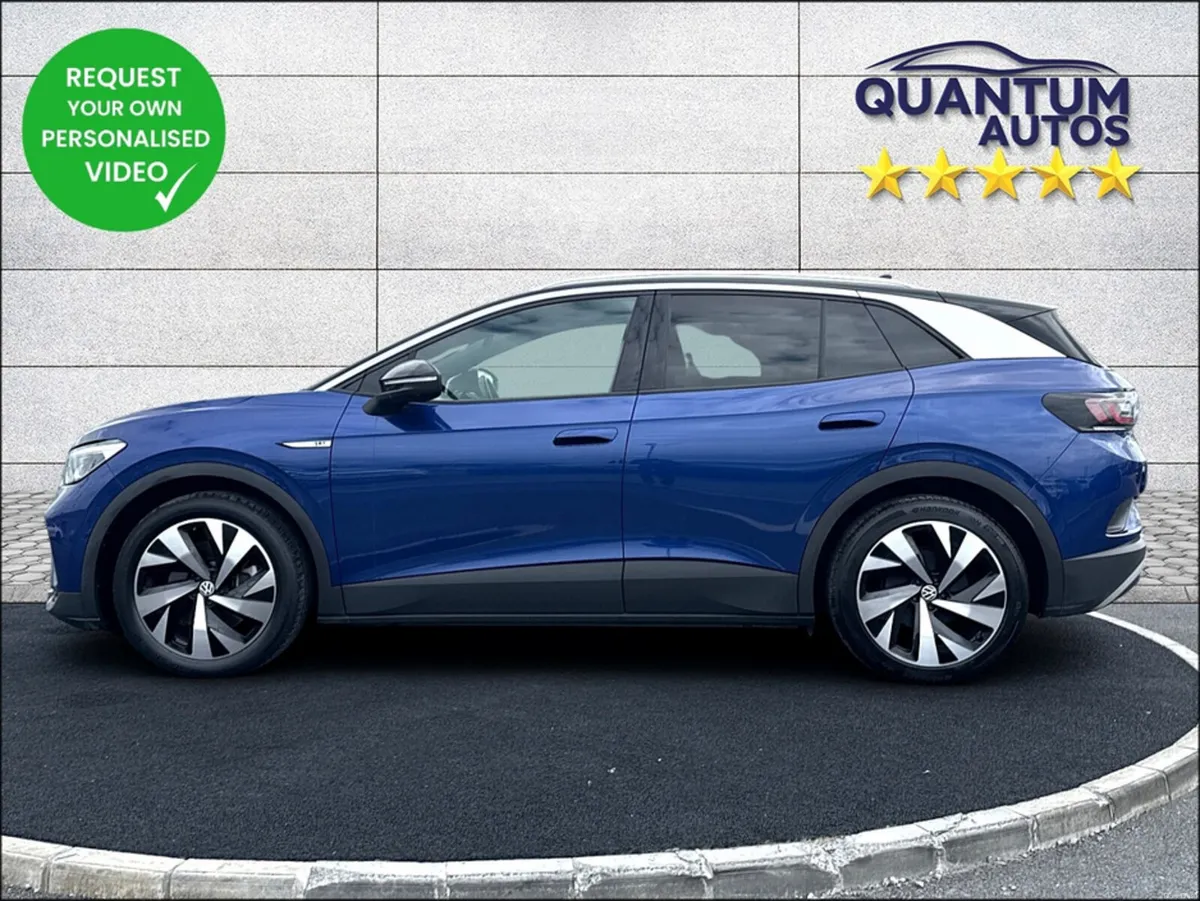 Volkswagen ID.4 2021 1ST EDITION - HIGH SPEC 77KWH - Image 5