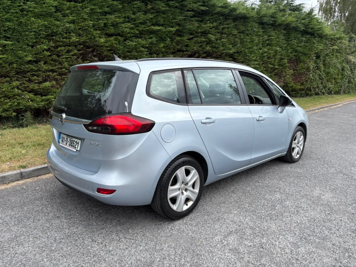Vauxhall Zafira TOURER 1.6 CDTI ECOFLEX EXCLUSIVE - Image 3