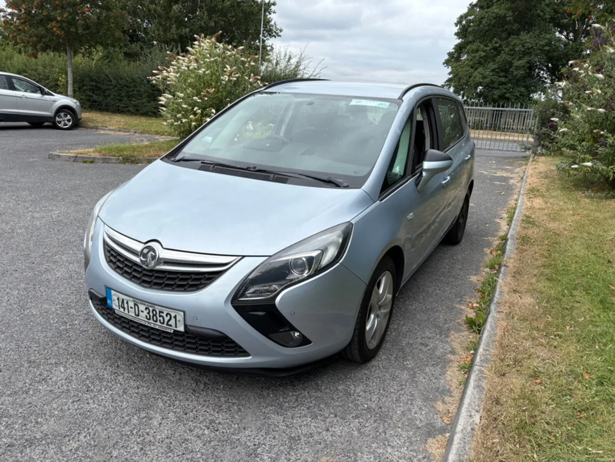 Vauxhall Zafira TOURER 1.6 CDTI ECOFLEX EXCLUSIVE - Image 2