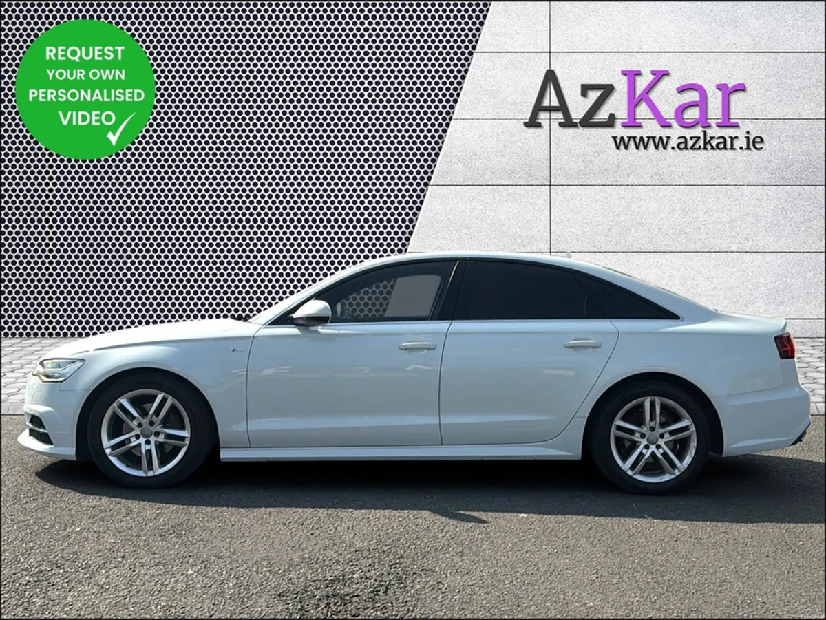 Audi A6 2017 S-LINE ULTRA AUTOMATIC 2.0 DIESEL 190 - Image 5