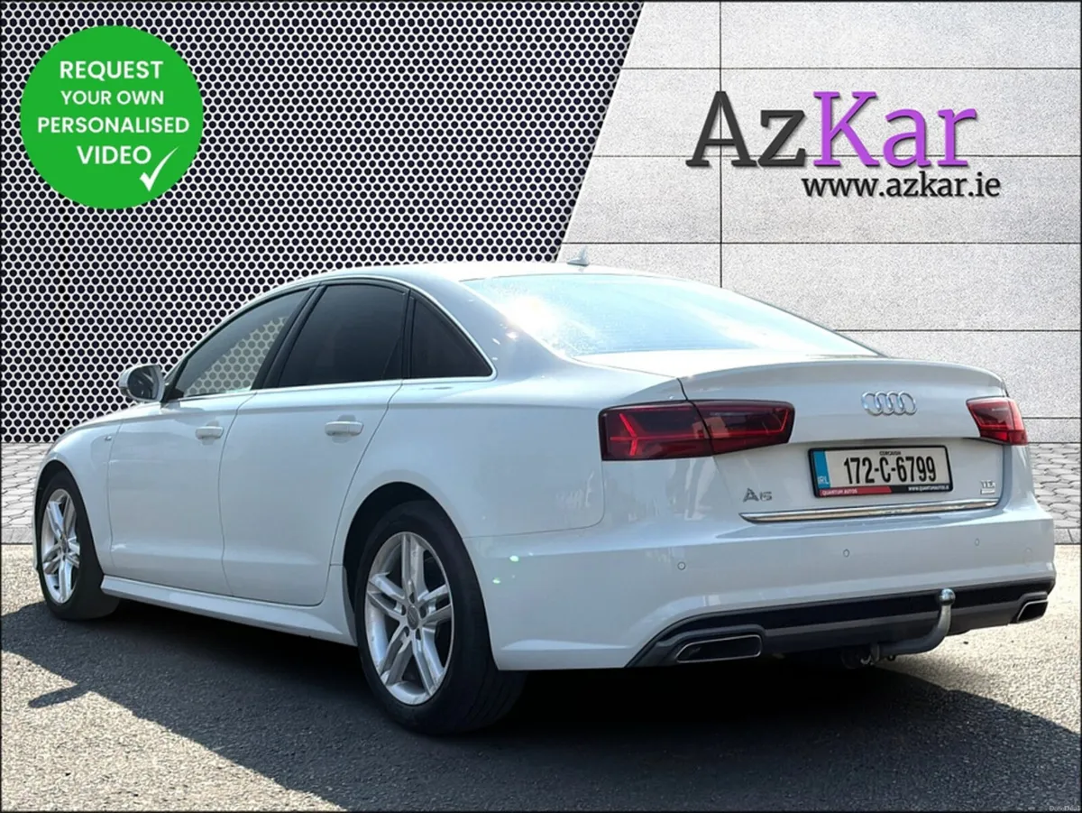 Audi A6 2017 S-LINE ULTRA AUTOMATIC 2.0 DIESEL 190 - Image 6