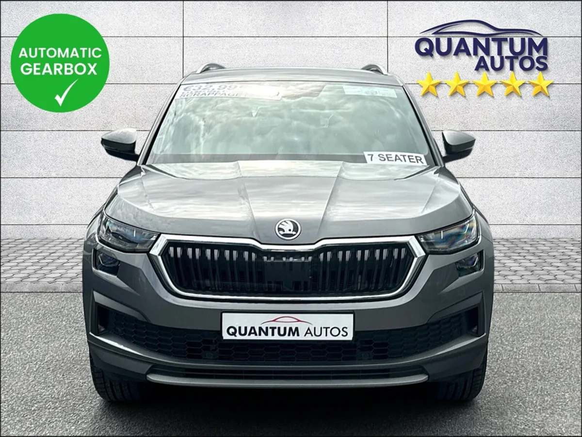 Skoda Kodiaq 2022 STYLE 2.0 DIESEL 150HP AUTOMATIC - Image 2