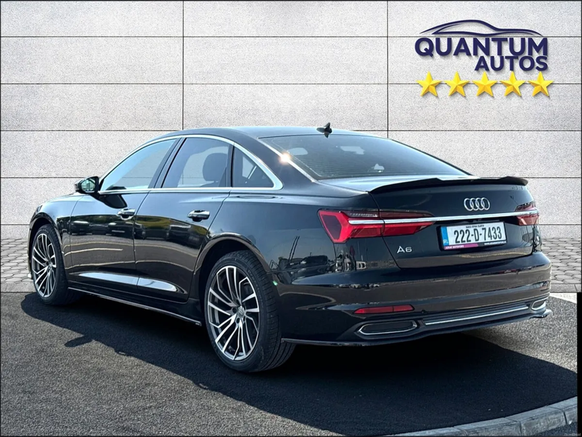Audi A6 2022 SE SPORT 2.0 DIESEL 190BHP AUTOMATIC - Image 6