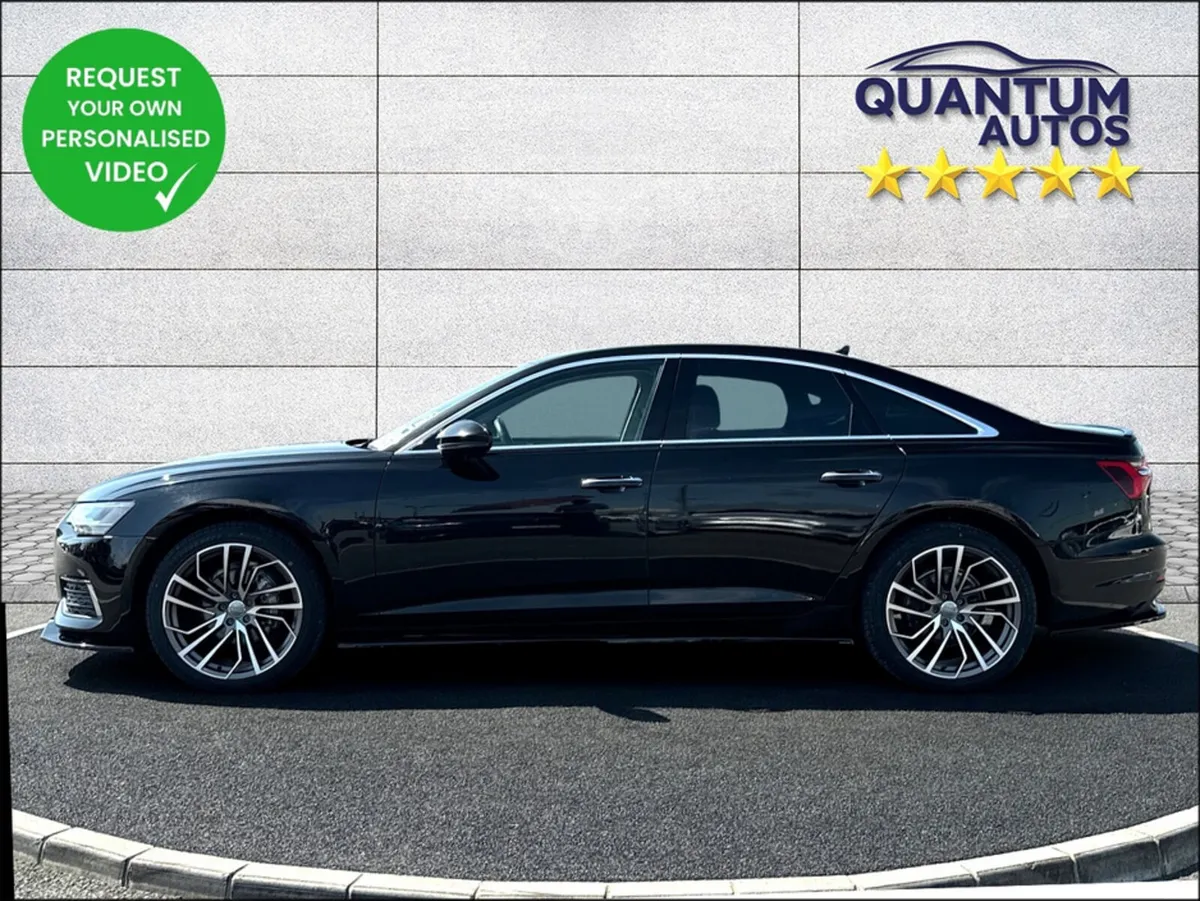 Audi A6 2022 SE SPORT 2.0 DIESEL 190BHP AUTOMATIC - Image 5