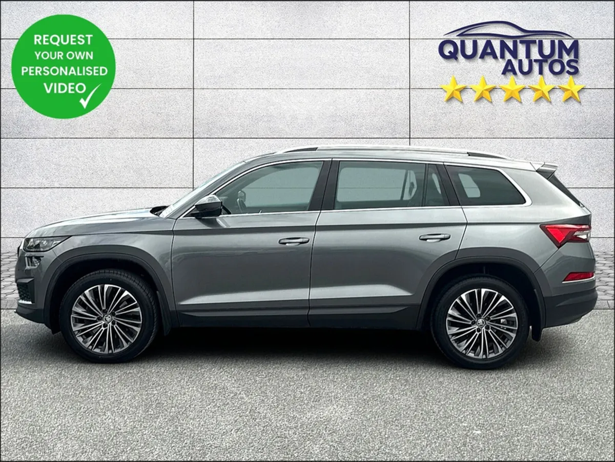Skoda Kodiaq 2022 STYLE 2.0 DIESEL 150HP AUTOMATIC - Image 5