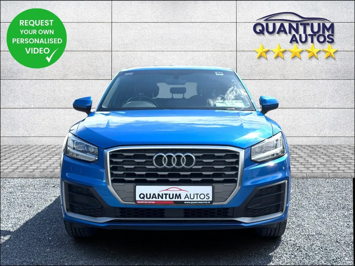 Audi Q2 2020 S-LINE 1.6 DIESEL 116BHP SUV €107 PW - Image 2