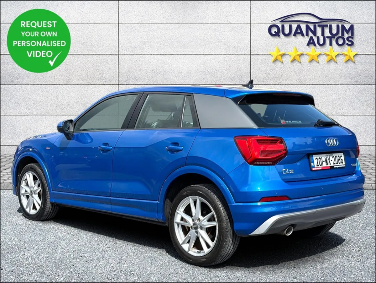 Audi Q2 2020 S-LINE 1.6 DIESEL 116BHP SUV €107 PW - Image 6