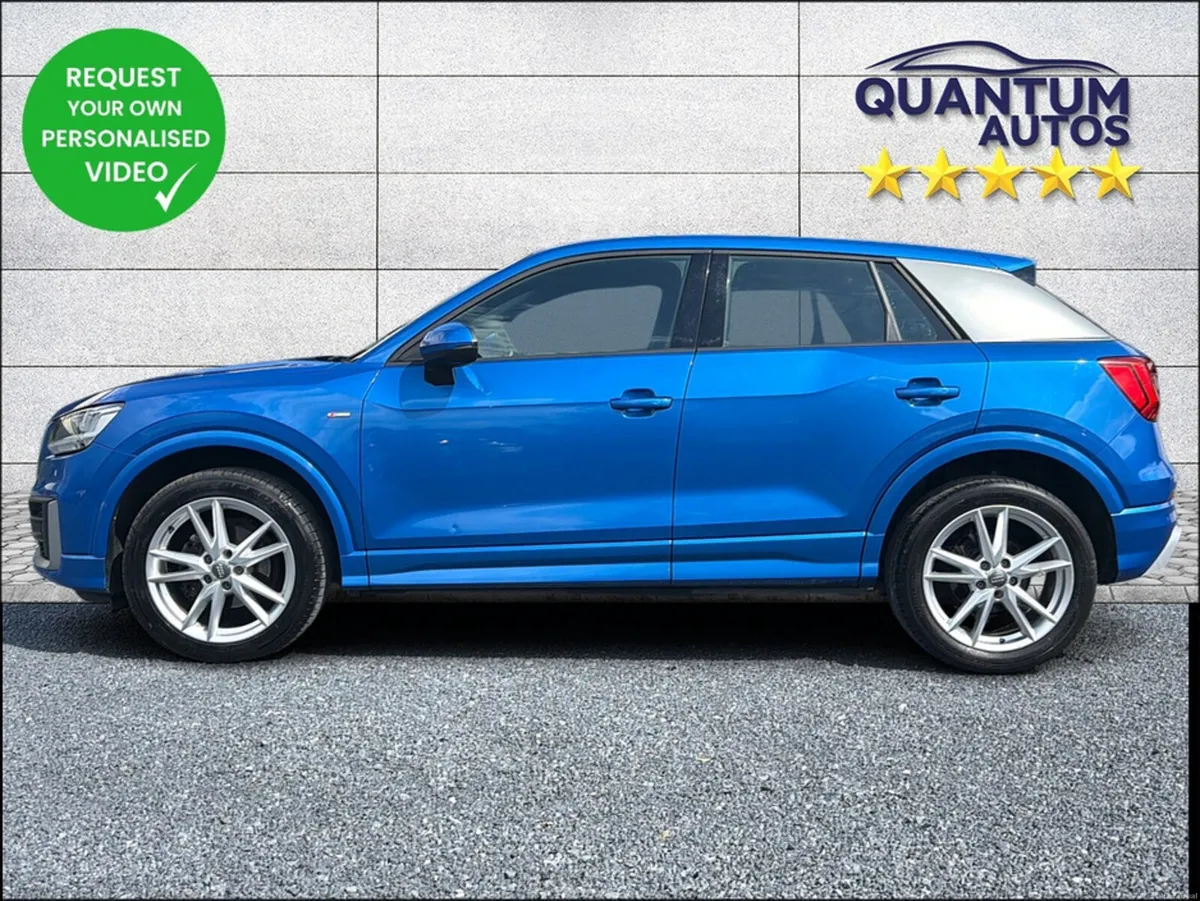 Audi Q2 2020 S-LINE 1.6 DIESEL 116BHP SUV €107 PW - Image 5