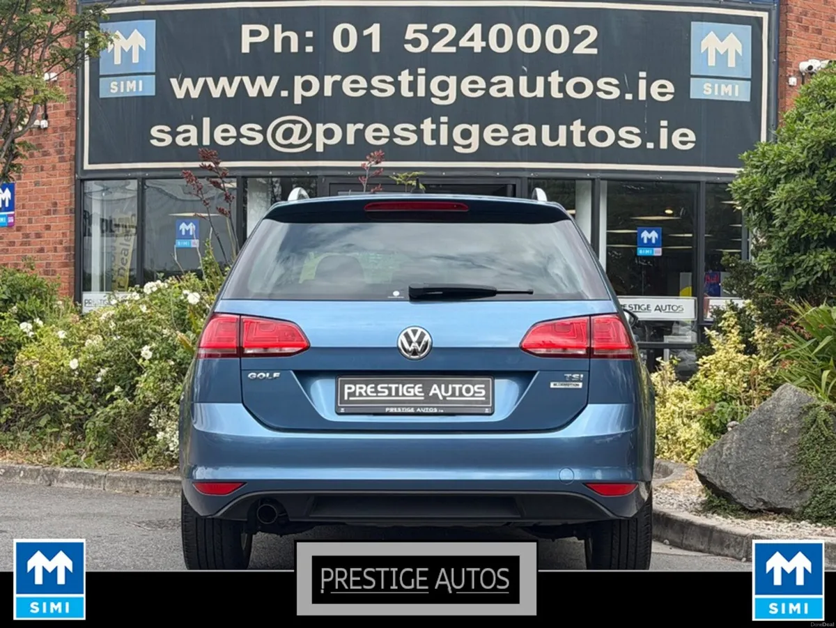 Volkswagen Golf 1.2 PETROL AUTO ESTATE *CAR ID 36* - Image 6