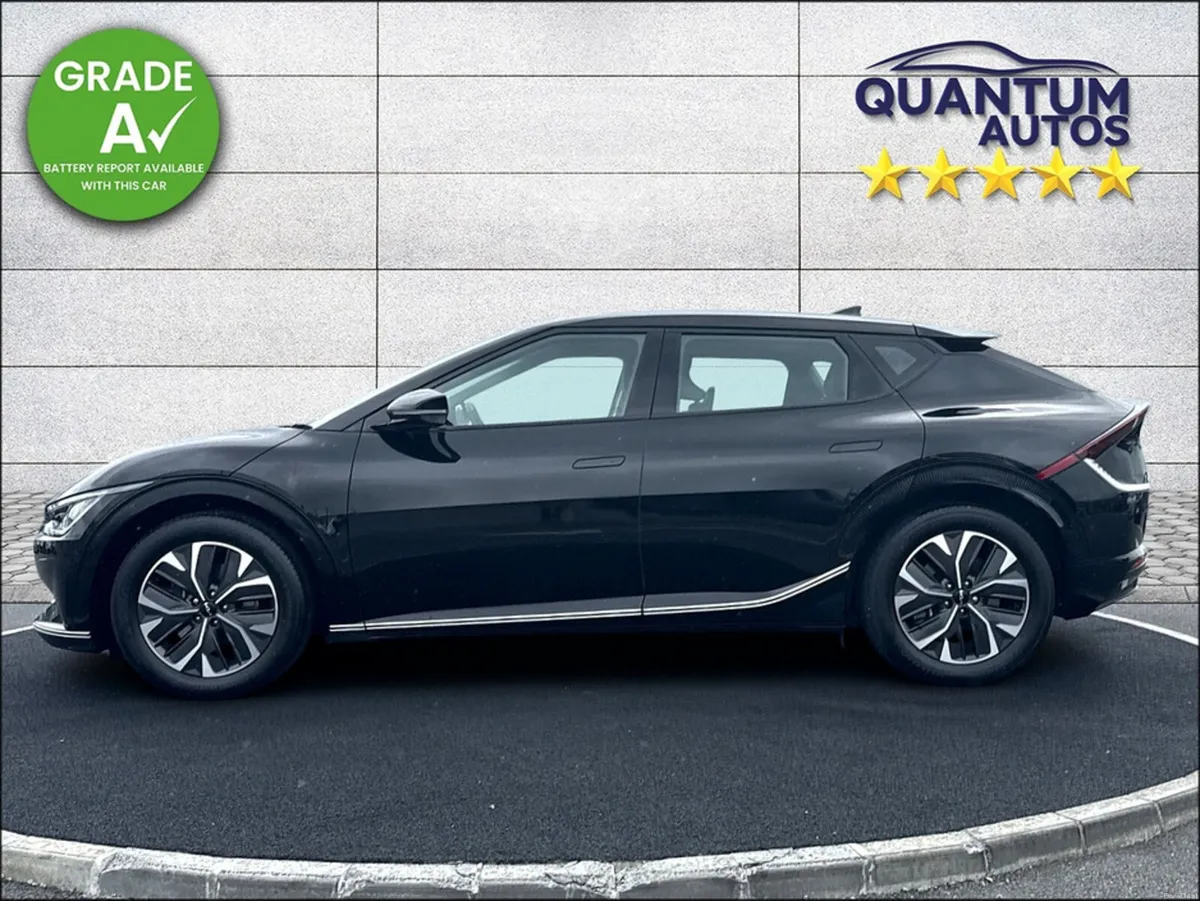 Kia EV6 2024 AIR -HI SPEC - **DEPOSIT TAKEN** 77KW - Image 5