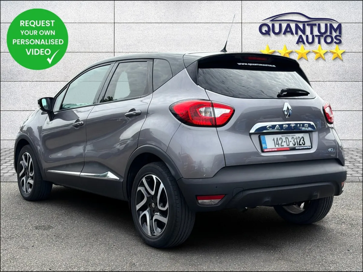 Renault Captur 2014 INTENSE 1.5 DIESEL 90BHP €44 P - Image 6