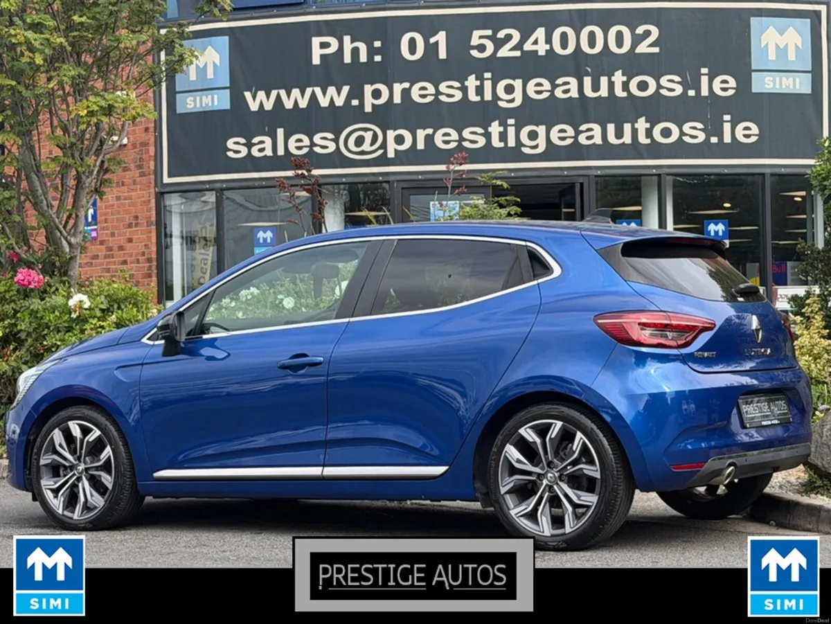 Renault Clio 1.3 PETROL AUTO INTENCE MODEL ONLY 14 - Image 6