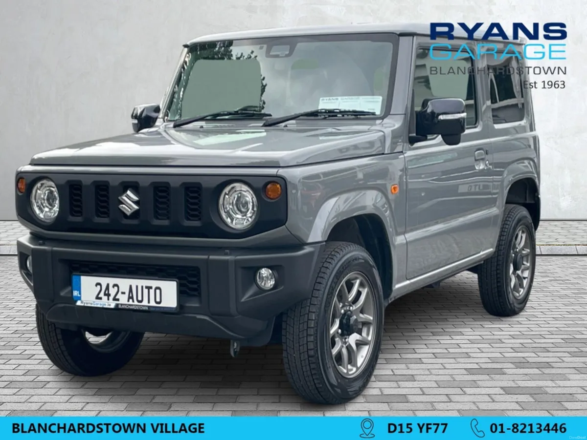 Suzuki Jimny 1.0  AUTO 4WD 5DR - Image 3