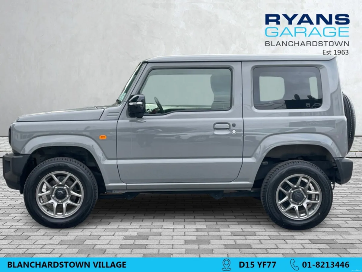 Suzuki Jimny 1.0  AUTO 4WD 5DR - Image 4