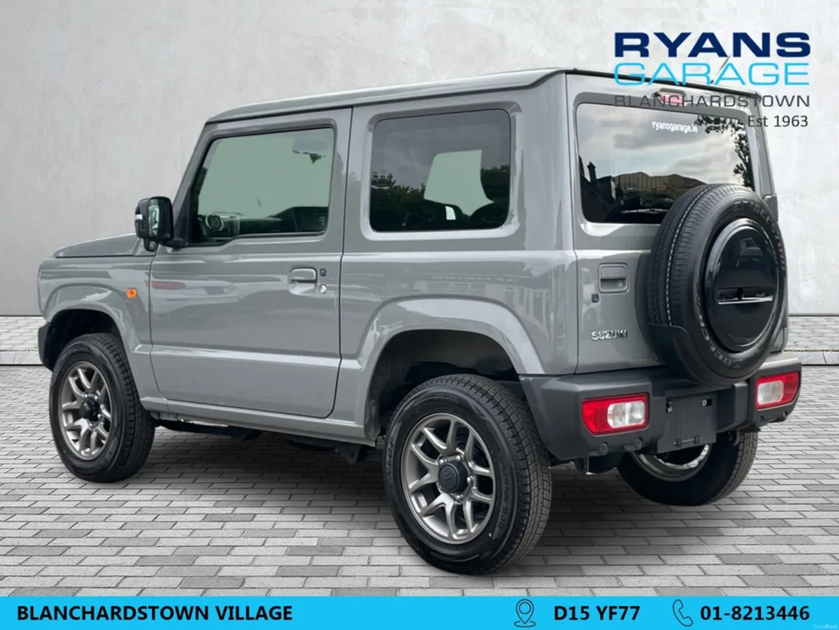 Suzuki Jimny 1.0  AUTO 4WD 5DR - Image 5