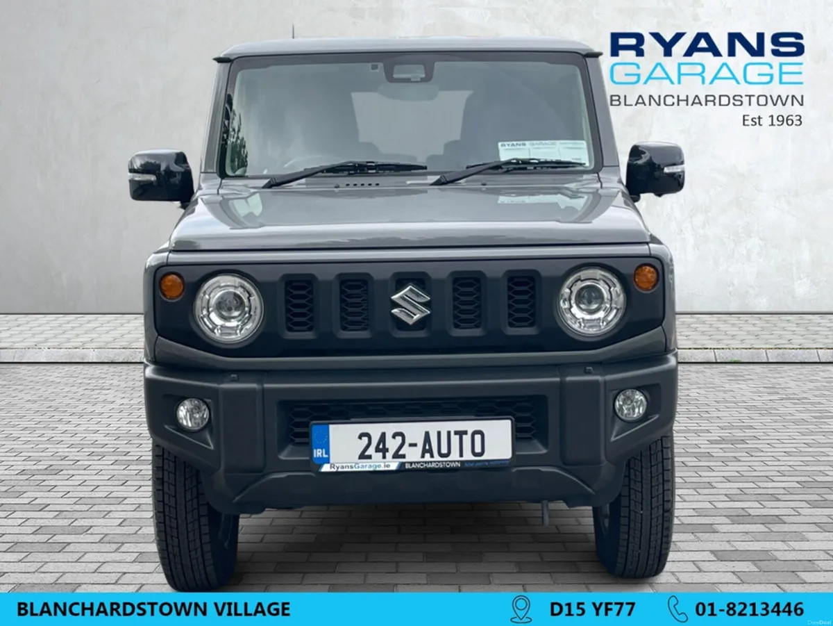 Suzuki Jimny 1.0  AUTO 4WD 5DR - Image 2