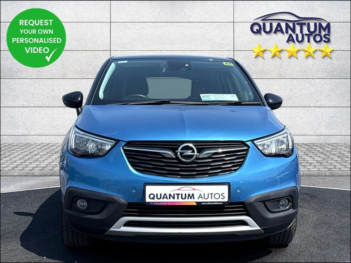 Opel Crossland X 2017 SE 1.6 DIESEL HATCHBACK €49 - Image 2