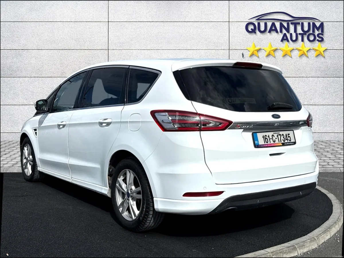 Ford S-Max 2016 TITANIUM 2.0 DIESEL 150BHP 7 SEATE - Image 6