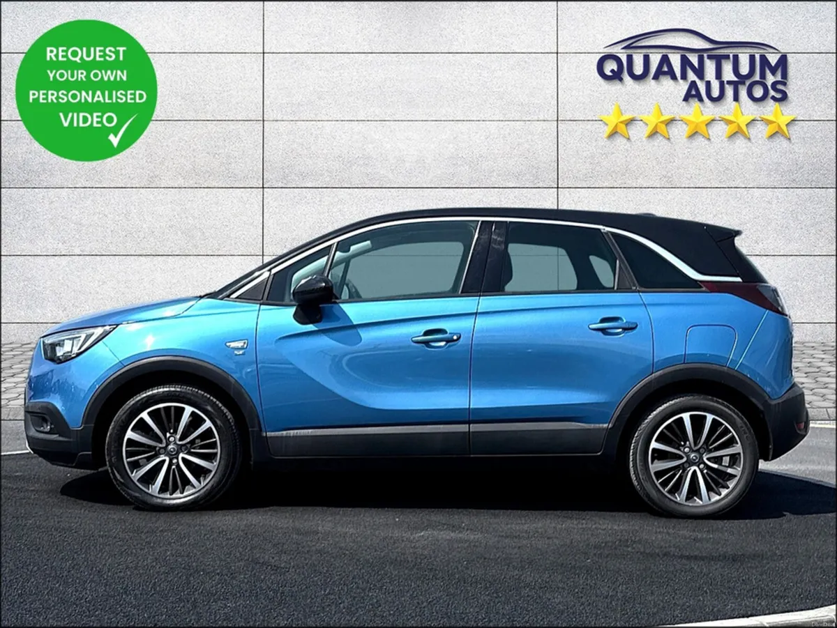Opel Crossland X 2017 SE 1.6 DIESEL HATCHBACK €49 - Image 5