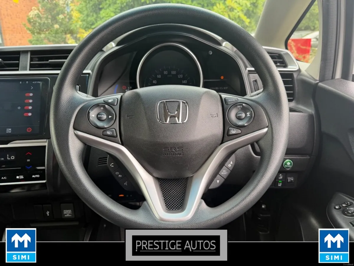 Honda Fit 1.5 PETROL HYBRID 5DR AUTO *CAR ID 45* - Image 6