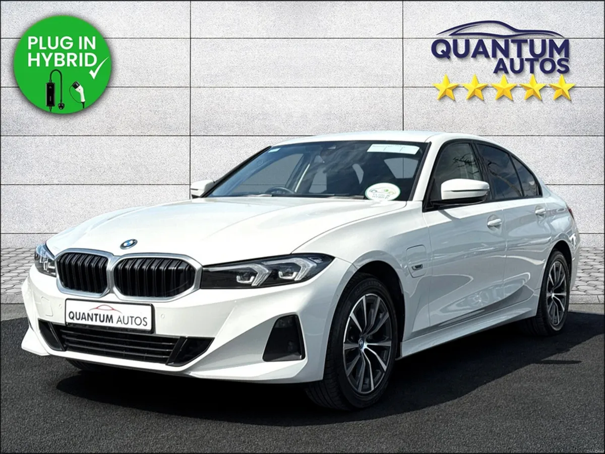 BMW 3-Series 2023 SPORT 2.0 PETROL PLUG IN HYBRID - Image 3