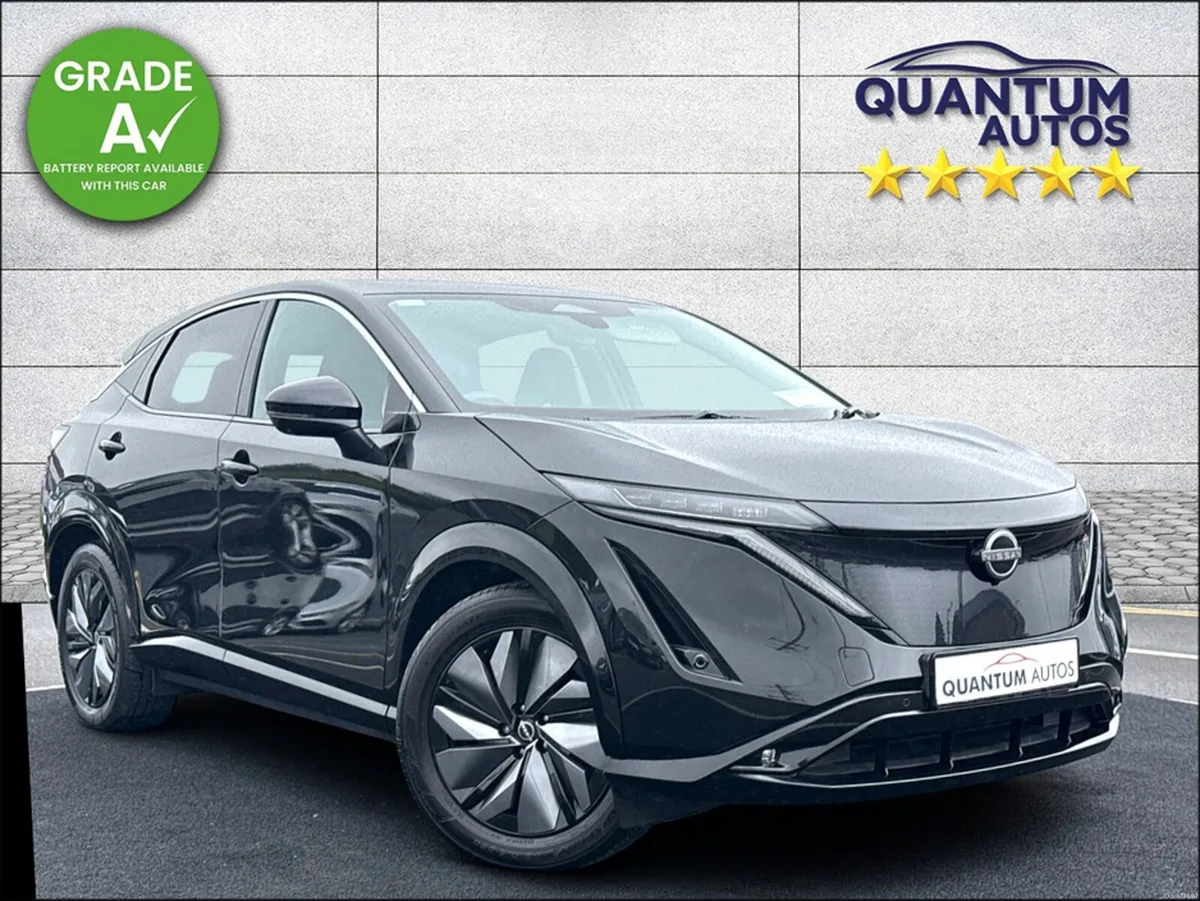 Nissan Ariya 2024 ADVANCE 87KWH 240BHP LONG RANGE - Image 1