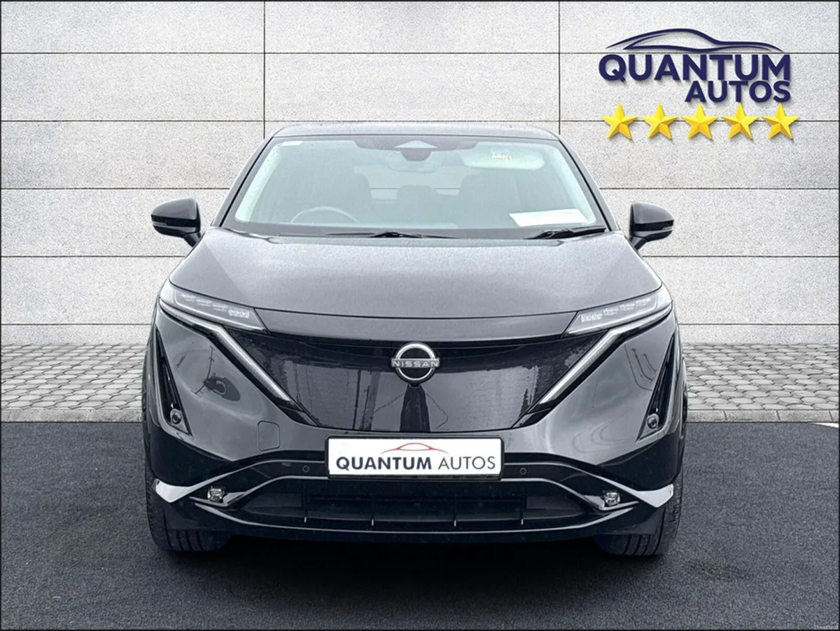 Nissan Ariya 2024 ADVANCE 87KWH 240BHP LONG RANGE - Image 2