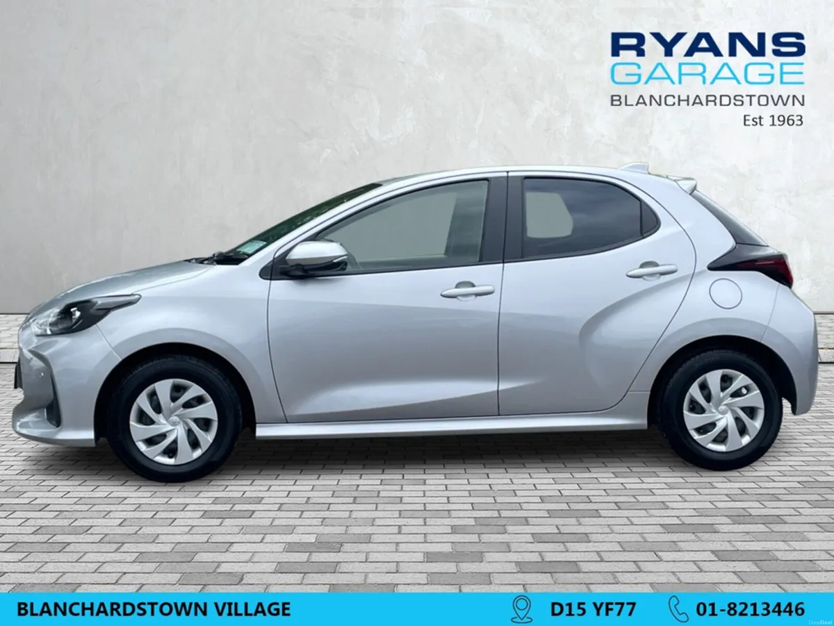 Toyota Yaris **DEPOSIT PAID**  1.0 PETROL AUTO 5DR - Image 4