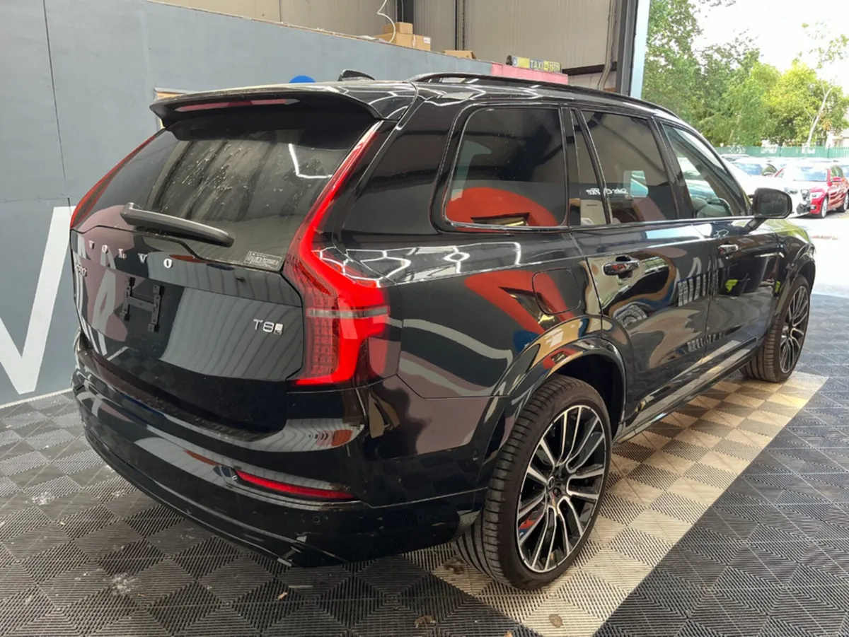Volvo XC90 2025 VOLVO XC90 T8 PLUG-IN 2.0 AUTOMATI - Image 2