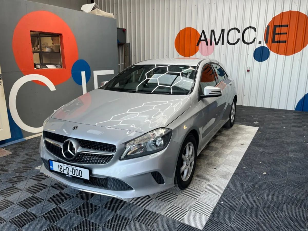Mercedes-Benz A-Class 2018 MERCEDES-BENZ A180 STYL - Image 5