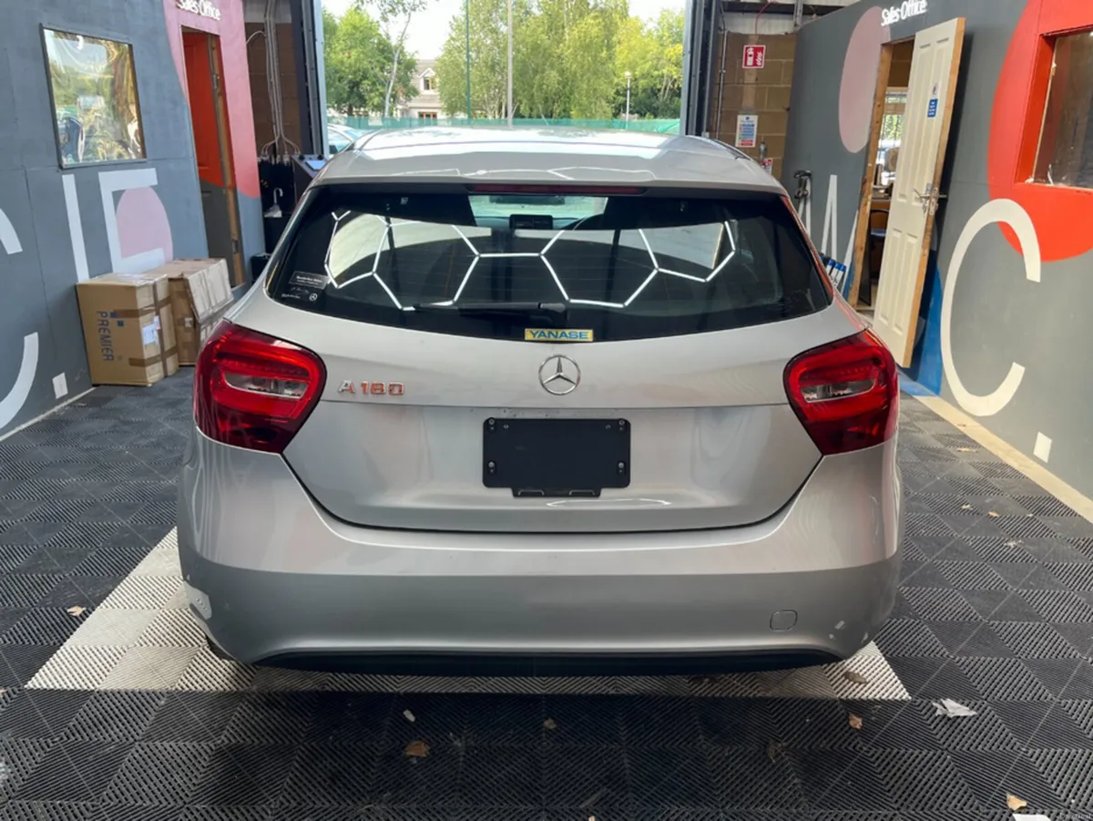 Mercedes-Benz A-Class 2018 MERCEDES-BENZ A180 STYL - Image 3