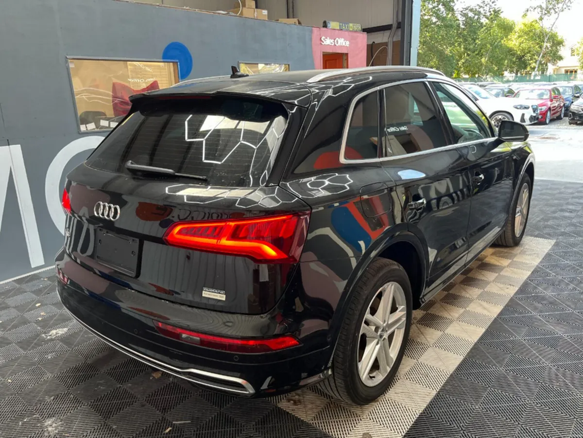 Audi Q5 2020 AUDI Q5 S LINE 2.0 AUTOMATIC / CRUISE - Image 2