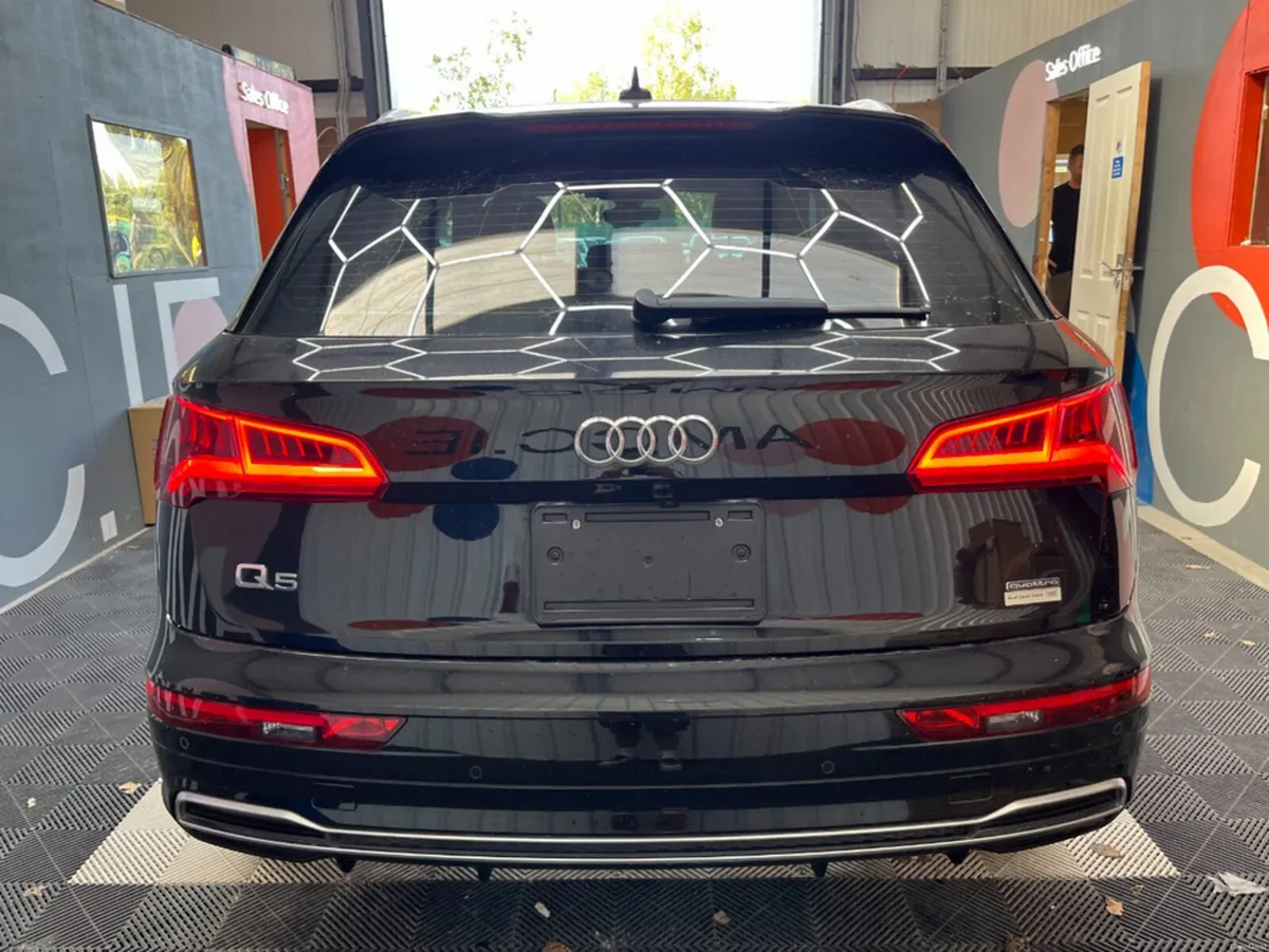 Audi Q5 2020 AUDI Q5 S LINE 2.0 AUTOMATIC / CRUISE - Image 3