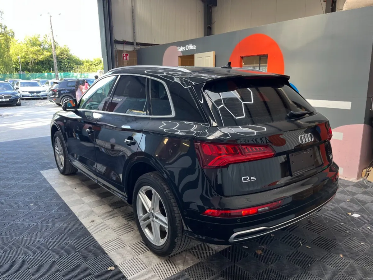 Audi Q5 2020 AUDI Q5 S LINE 2.0 AUTOMATIC / CRUISE - Image 4