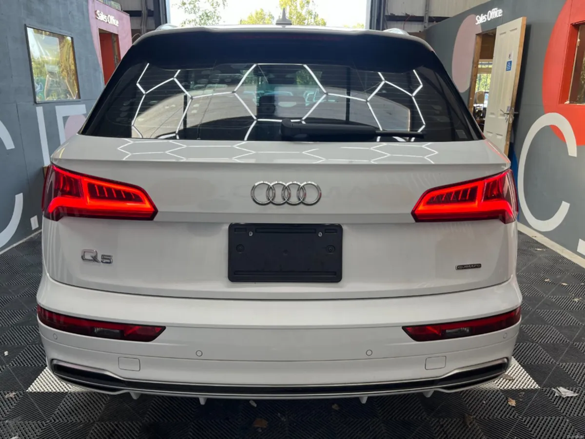 Audi Q5 2019 AUDI Q5 40TDI QUATTRO SPORT SLINE 2.0 - Image 3