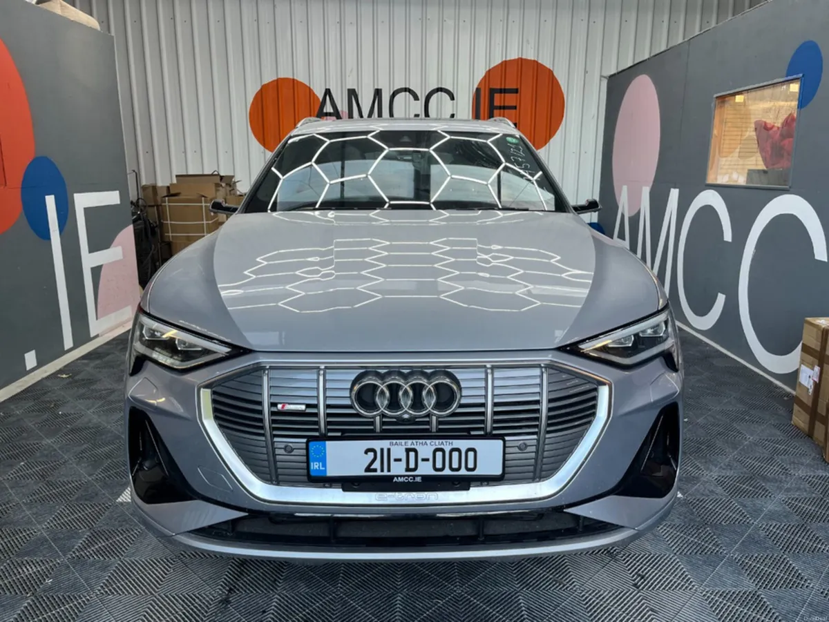 Audi e-tron 2021 AUDI E-TRON QUATTRO SLINE AUTOMAT - Image 6