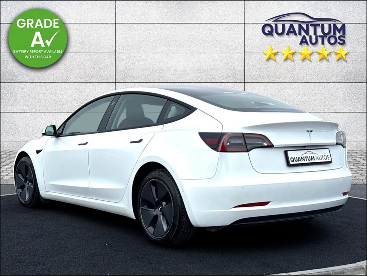 Tesla Model 3 2022 RWD PLUS 450KM RANGE GRADE A BA - Image 6
