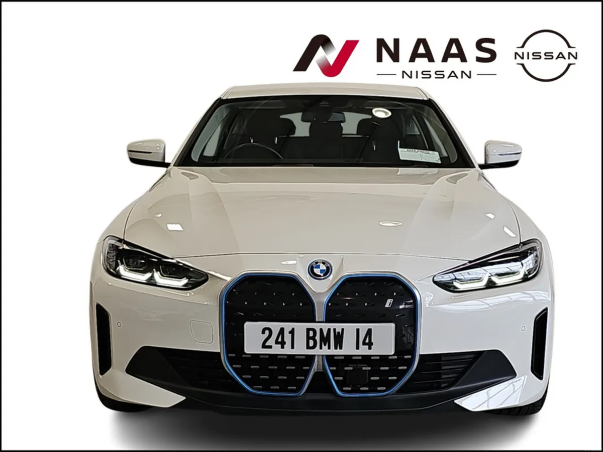 BMW i4 EDRIVE40 SPORT - Image 2