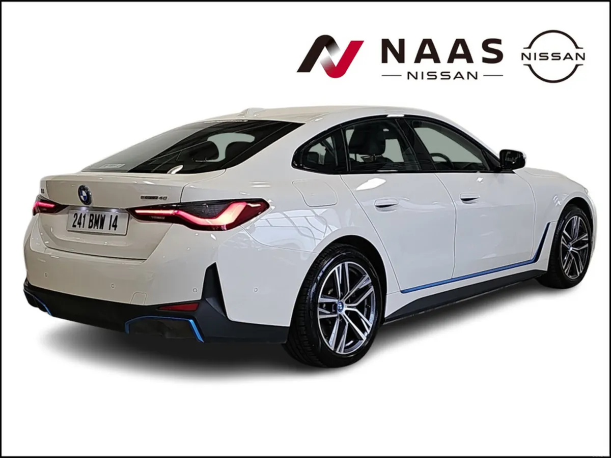 BMW i4 EDRIVE40 SPORT - Image 4