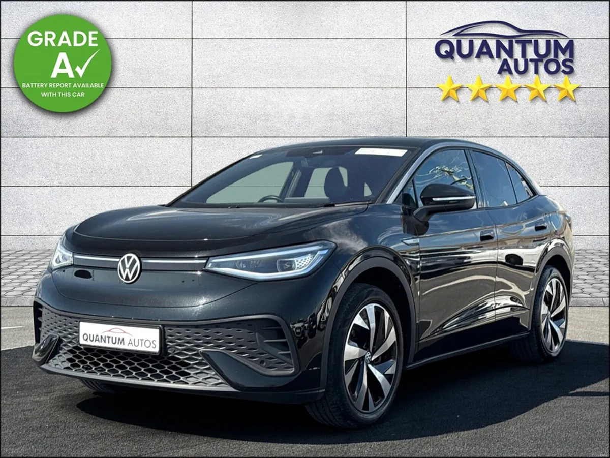 Volkswagen ID.5 2022 STYLE PRO PERFORMANCE 77KWH 2 - Image 3
