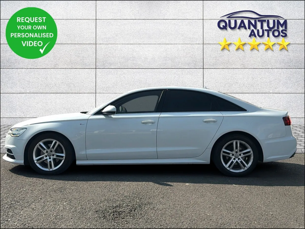 Audi A6 2017 S-LINE ULTRA AUTOMATIC 2.0 DIESEL 190 - Image 5