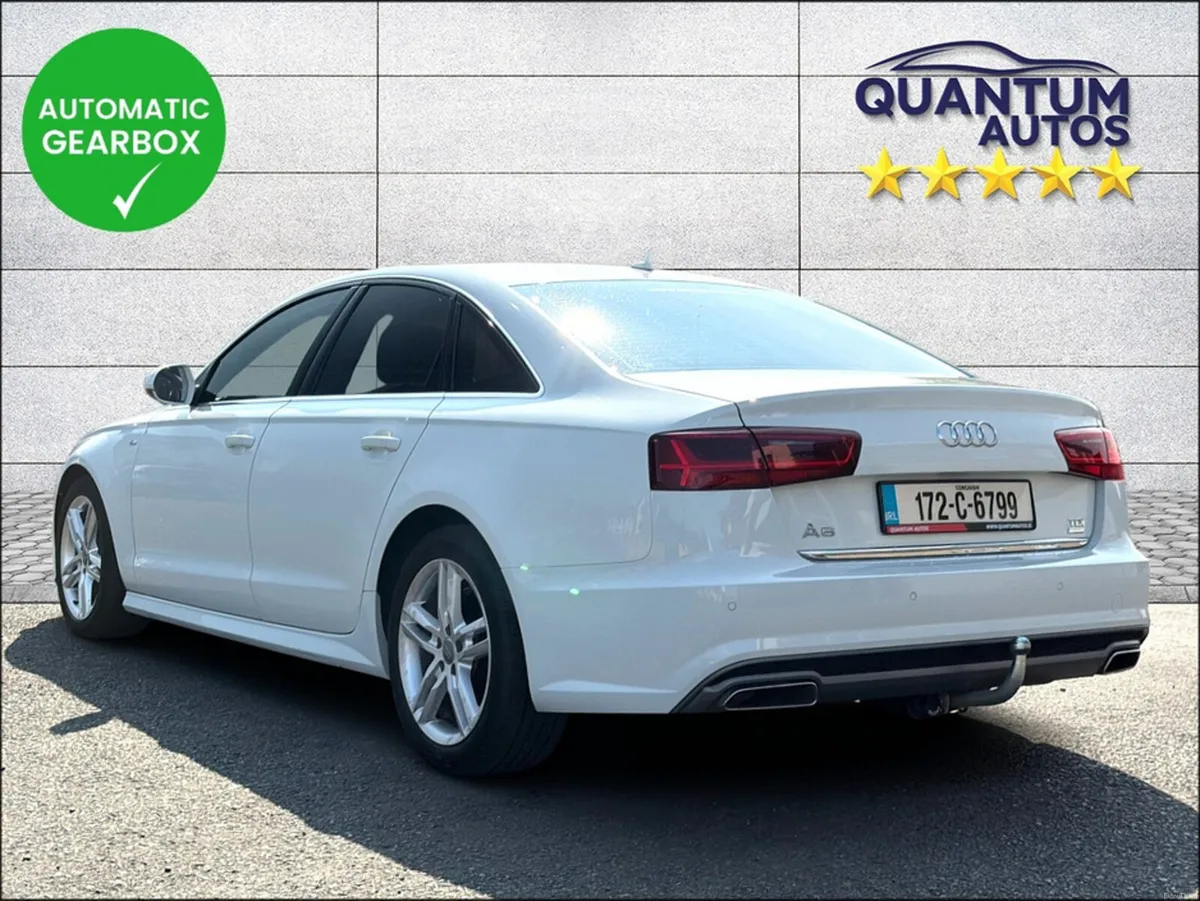 Audi A6 2017 S-LINE ULTRA AUTOMATIC 2.0 DIESEL 190 - Image 6