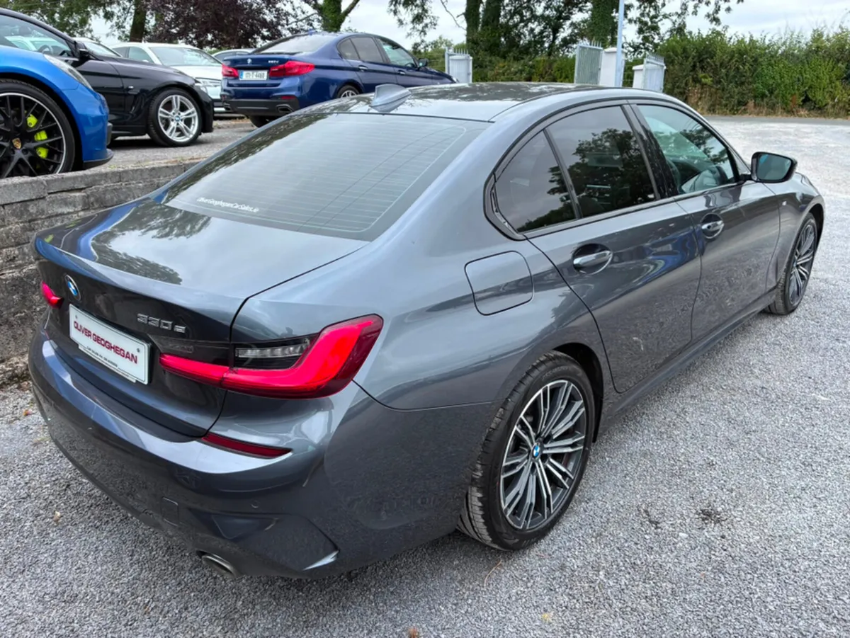 BMW 3-Series 330e M SPORT - Image 2