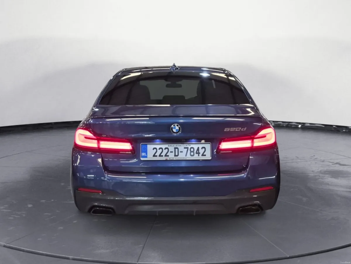 BMW 5-Series 5 SERIES DIESEL SALOON 520D M SPORT - Image 6