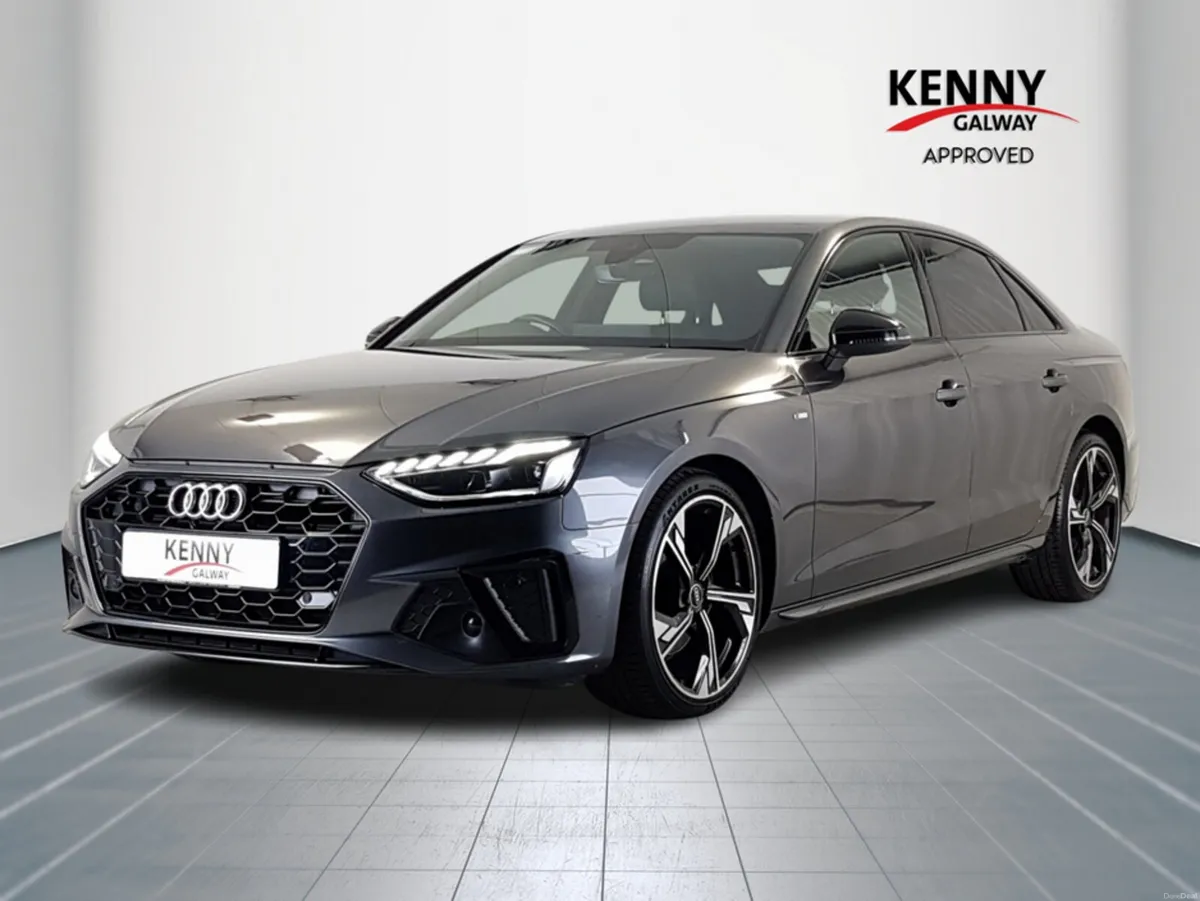 Audi A4 LIMOUSINE 30 TDI 136BHP S 4DR AUTO S-TRONI - Image 3